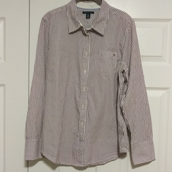 NWOT Tommy Hilfiger shirt - Picture 1 of 8